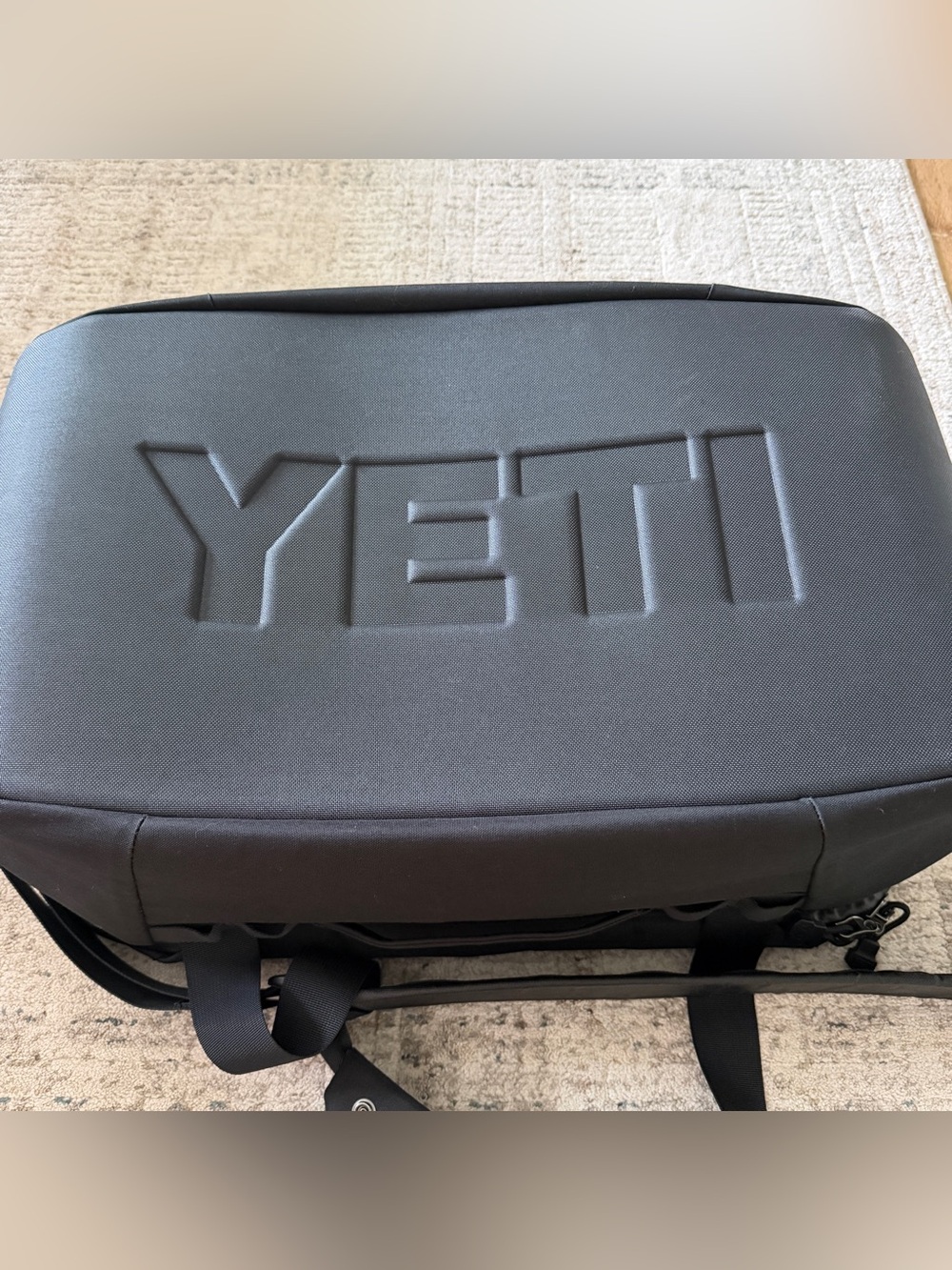 YETI Crossroads 40L Bag Duffel Bag black